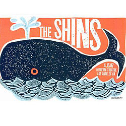 The Shins - 2004-04-16: Austin, TX, USA album