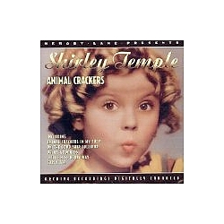 Shirley Temple - Animal Crackers album