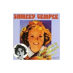 Shirley Temple - V2 Americas Sweetheart альбом