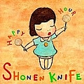 Shonen Knife - Happy Hour альбом