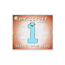 Showbiz &amp; A.G. - Mr Scruff Presents: Keep It Solid Steel, Volume 1 album