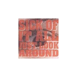 Sick Of It All - Just Look Around album