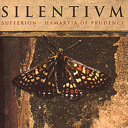 Silentium - Sufferion: Hamartia of Prudence album