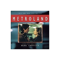 Mark Knopfler - Metroland album