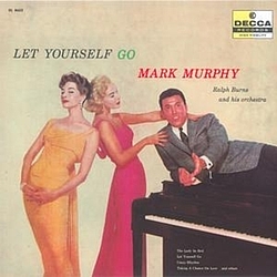 Mark Murphy - Let Yourself Go album