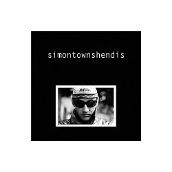 Simon Townshend - Simontownshendis album