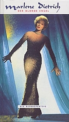 Marlene Dietrich - Der Blonde Engel album