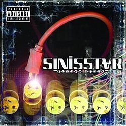 Sinisstar - Future Shock альбом