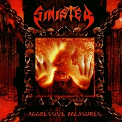 Sinister - Aggressive Measures альбом