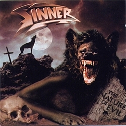 Sinner - The Nature of Evil album