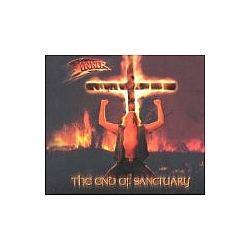 Sinner - The End of Sanctuary album