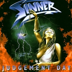 Sinner - Judgement Day альбом