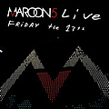 Maroon 5 - Live - Friday The 13th album