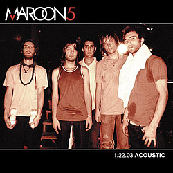 Maroon 5 - 1.22.03.Acoustic альбом