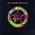 Sisters Of Mercy - A Slight Case of Overbombing Greatest Hits Vol 1 album