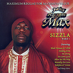 Sizzla - Reggae Max album