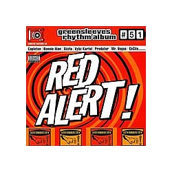Sizzla - Red Alert! альбом