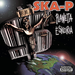 Ska-P - Planeta Eskoria альбом