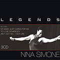 Nina Simone - Legends альбом