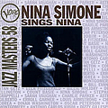 Nina Simone - Nina Sings Nina album