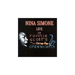 Nina Simone - Live at Ronnie Scott&#039;s альбом