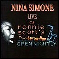 Nina Simone - Live at Ronnie Scott&#039;s album