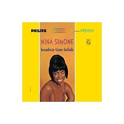 Nina Simone - Broadway Blues Ballads album