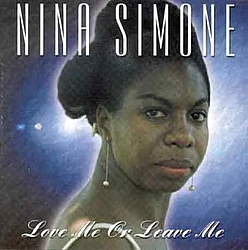 Nina Simone - Love Me or Leave Me альбом