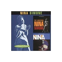 Nina Simone - The Amazing Nina Simone / Nina Simone at Town Hall album