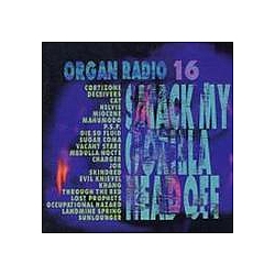 Skindred - Organ Radio 16: Smack My Gorilla Head Off альбом