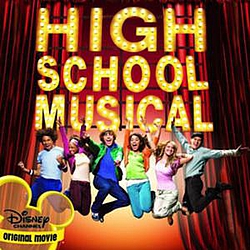 Martha Cox, Ryan, Sharpay &amp; Zach - High School Musical альбом