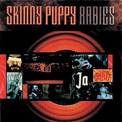Skinny Puppy - Rabies album
