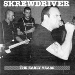 Skrewdriver - The Early Years альбом
