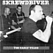 Skrewdriver - The Early Years album