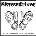 Skrewdriver - Boots &amp; Braces / Voice Of Britain album