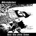 Skrewdriver - Hail The New Dawn album