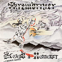 Skrewdriver - Blood &amp; Honour альбом