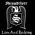 Skrewdriver - Live and Kicking альбом