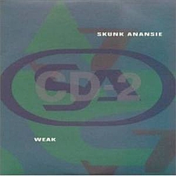 Skunk Anansie - Weak альбом