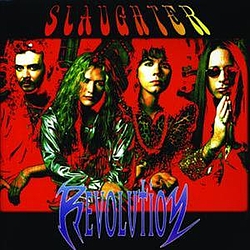 Slaughter - Revolution альбом