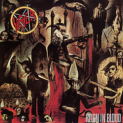 Slayer - Reign in Blood альбом