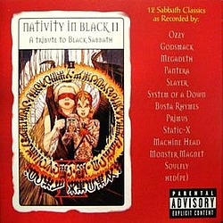Slayer - Nativity in Black II: A Tribute to Black Sabbath альбом