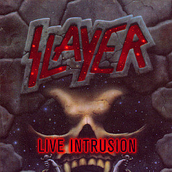 Slayer - Live Intrusion альбом