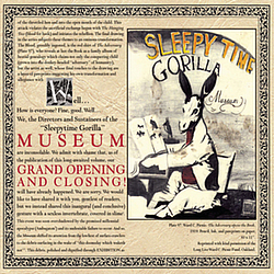 Sleepytime Gorilla Museum - Grand Opening and Closing album