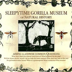 Sleepytime Gorilla Museum - Of Natural History album