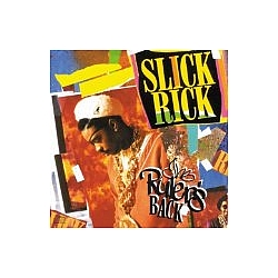 Slick Rick - The Ruler&#039;s Back album