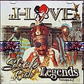Slick Rick - J-Love Legends Volume 1 album