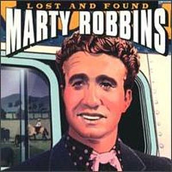 Marty Robbins - Lost And Found album