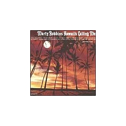 Marty Robbins - Hawaii&#039;s Calling Me альбом