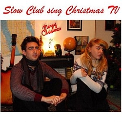 Slow Club - Christmas TV альбом